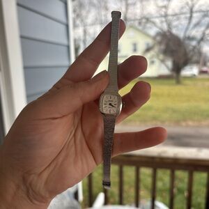 Vintage Mechanical Whittnauer Watch